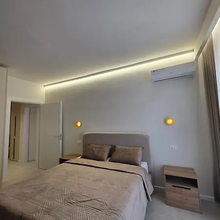 Liburna Luxury Retreat Apartmán Golem (Tirana)